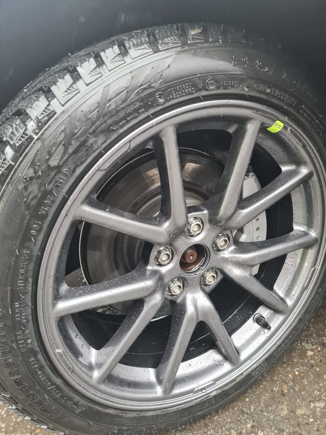 2021 TESLA MODEL 3 - 13