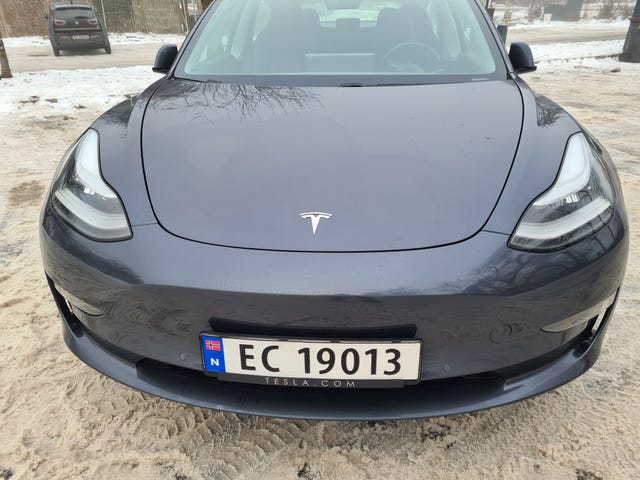 2021 TESLA MODEL 3 - 11