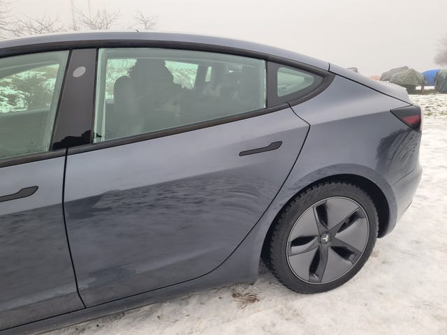 2021 TESLA MODEL 3 - 8
