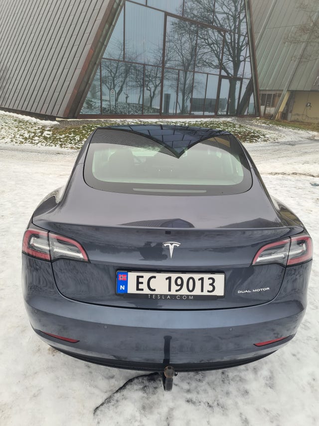 2021 TESLA MODEL 3 - 10