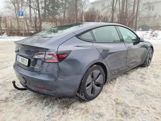 2021 TESLA MODEL 3 - 9