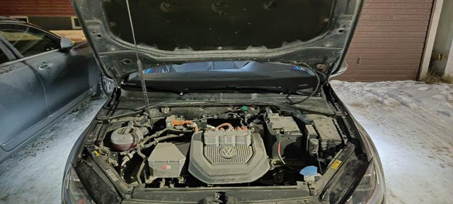 2015 VOLKSWAGEN GOLF - 22