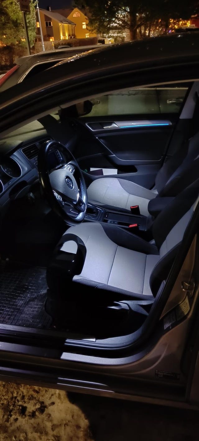 2015 VOLKSWAGEN GOLF - 19