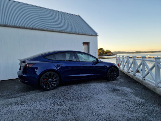5YJ3E7EC9MF830008 2021 TESLA MODEL 3-1