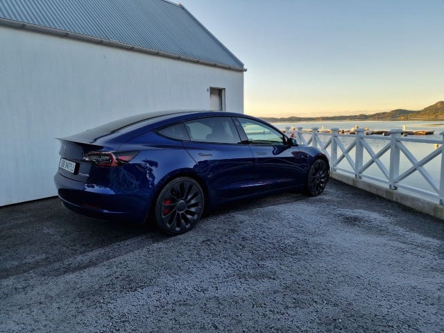 5YJ3E7EC9MF830008 2021 TESLA MODEL 3-0