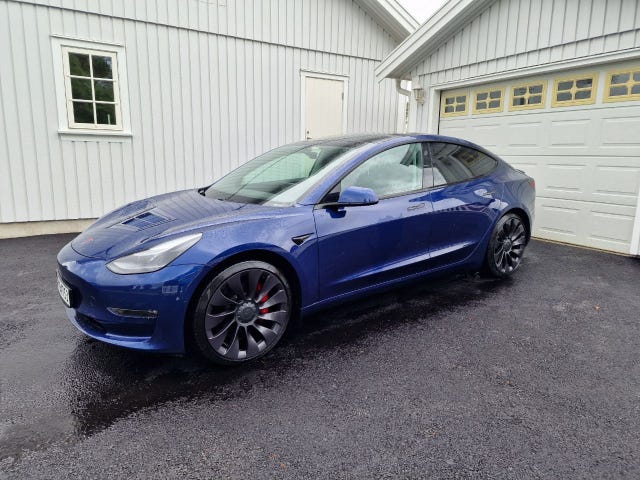 5YJ3E7EC9MF830008 2021 TESLA MODEL 3-2
