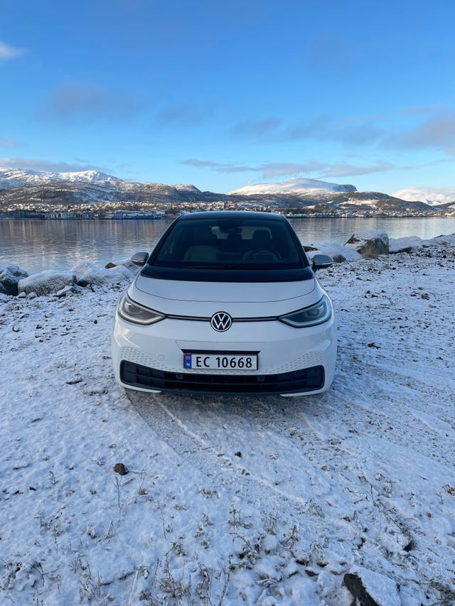 2021 VOLKSWAGEN ID.3 - 8
