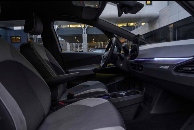 2021 VOLKSWAGEN ID.3 - 11