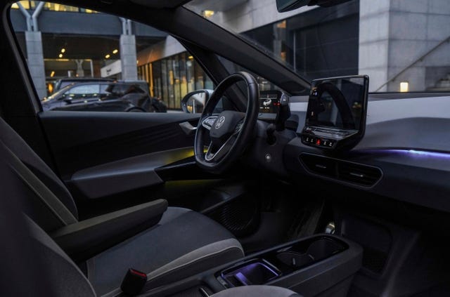 2021 VOLKSWAGEN ID.3 - 12