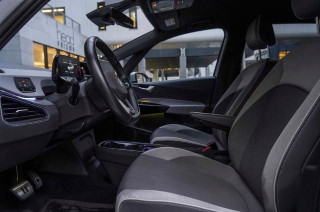 2021 VOLKSWAGEN ID.3 - 18