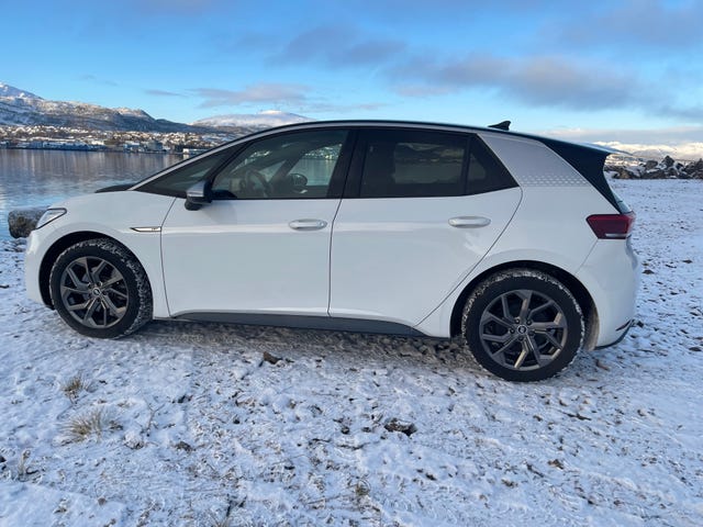 WVWZZZE1ZMP016741 2021 VOLKSWAGEN ID.3-3