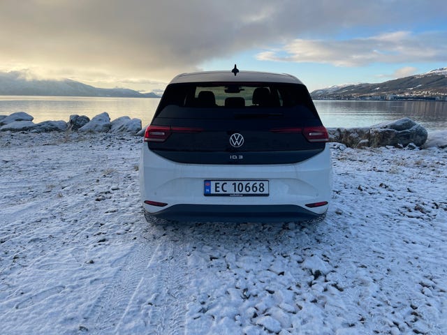 2021 VOLKSWAGEN ID.3 - 9