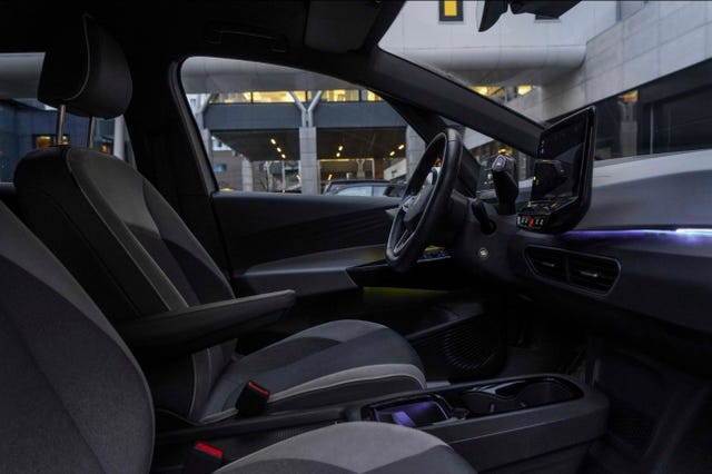 2021 VOLKSWAGEN ID.3 - 10