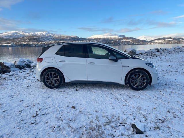 2021 VOLKSWAGEN ID.3 - 7