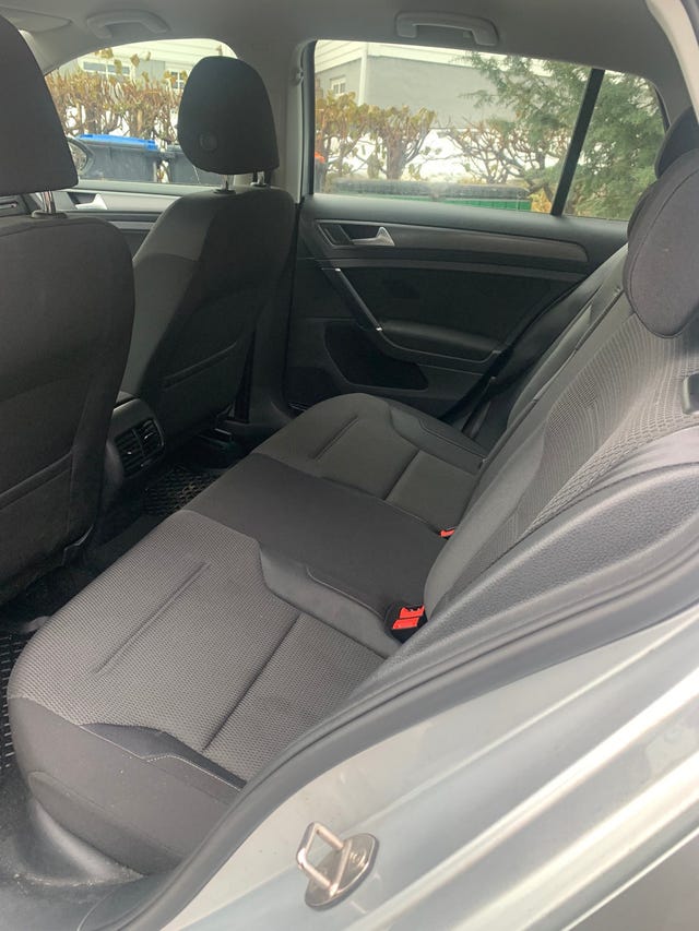2019 VOLKSWAGEN GOLF - 7