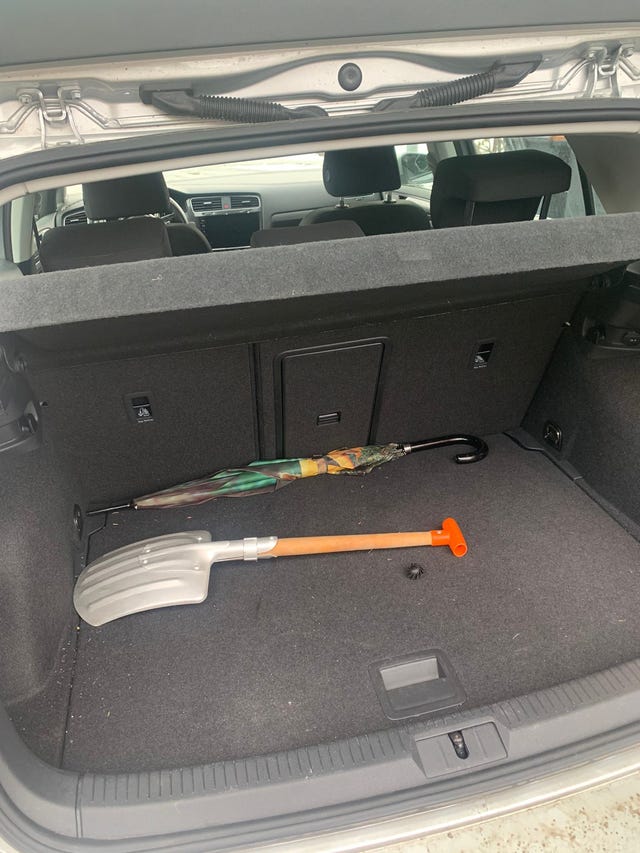 2019 VOLKSWAGEN GOLF - 8