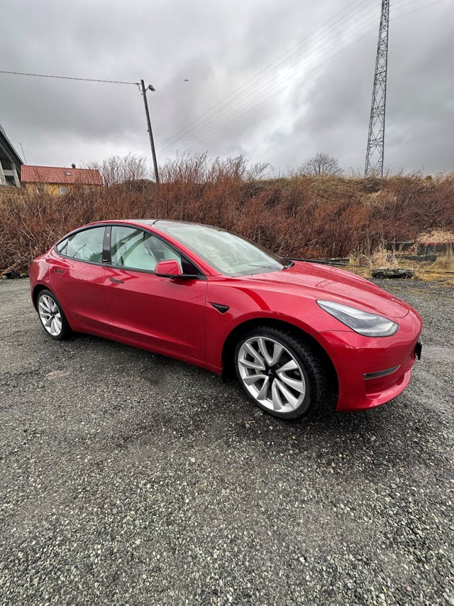 2021 TESLA MODEL 3 - 7