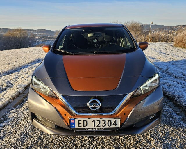 SJNFAAZE1U0132683 2021 NISSAN LEAF-1