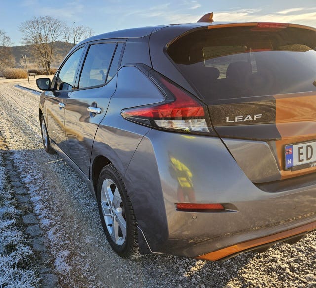 SJNFAAZE1U0132683 2021 NISSAN LEAF-3