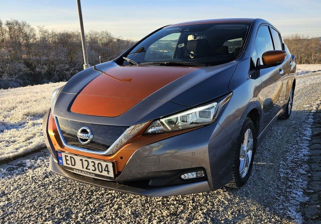 SJNFAAZE1U0132683 2021 NISSAN LEAF-2