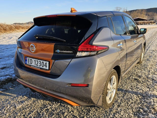 SJNFAAZE1U0132683 2021 NISSAN LEAF-5