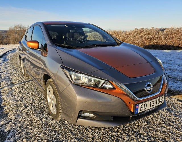 SJNFAAZE1U0132683 2021 NISSAN LEAF-0