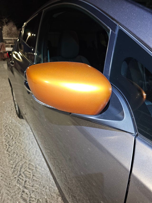 2021 NISSAN LEAF - 19