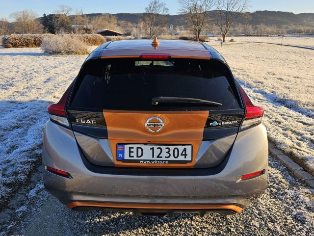SJNFAAZE1U0132683 2021 NISSAN LEAF-4