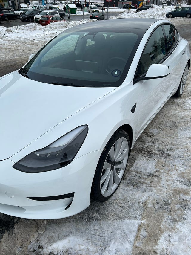 LRW3E7FA4MC323444 2021 TESLA MODEL 3-4