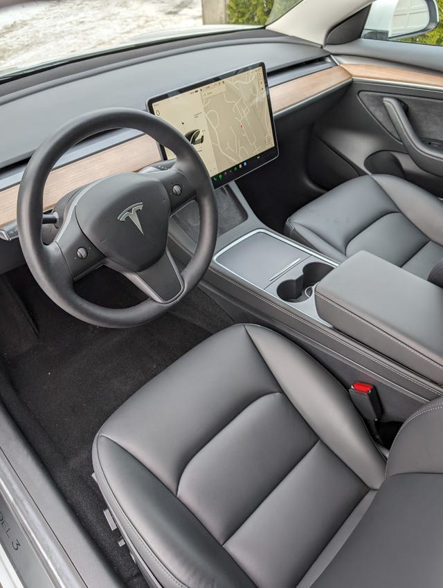 2021 TESLA MODEL 3 - 15
