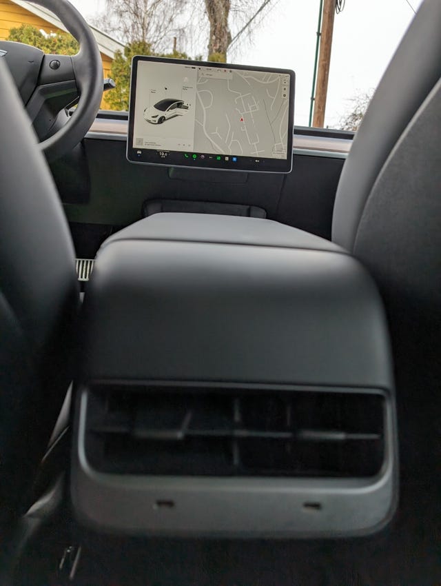 2021 TESLA MODEL 3 - 22