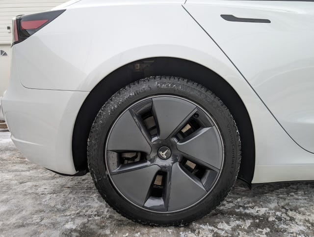 2021 TESLA MODEL 3 - 27