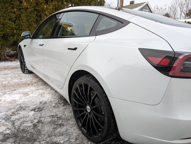 LRW3E7FJ9MC287007 2021 TESLA MODEL 3-0