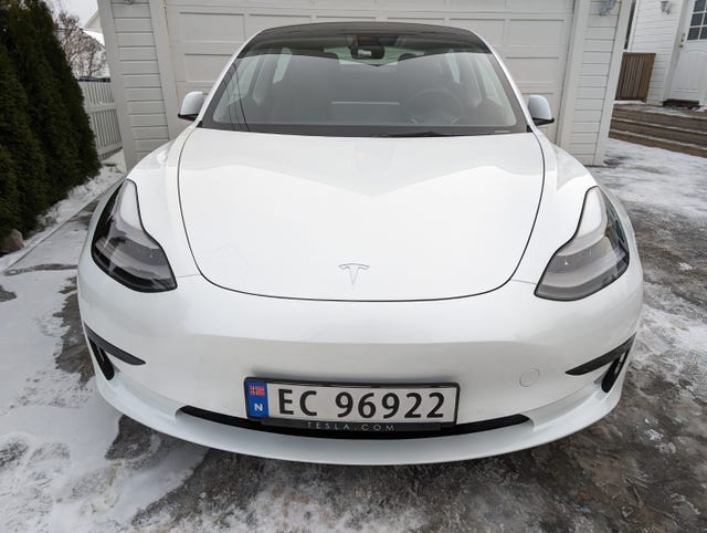 LRW3E7FJ9MC287007 2021 TESLA MODEL 3-3
