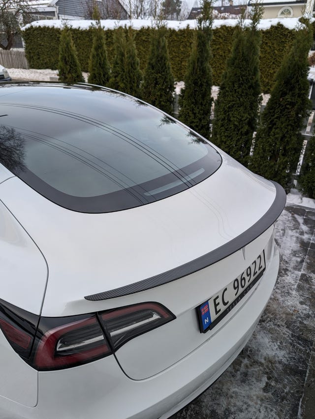 LRW3E7FJ9MC287007 2021 TESLA MODEL 3-5