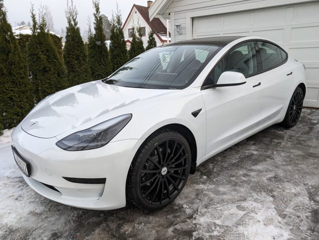 LRW3E7FJ9MC287007 2021 TESLA MODEL 3-1