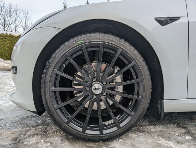 2021 TESLA MODEL 3 - 24