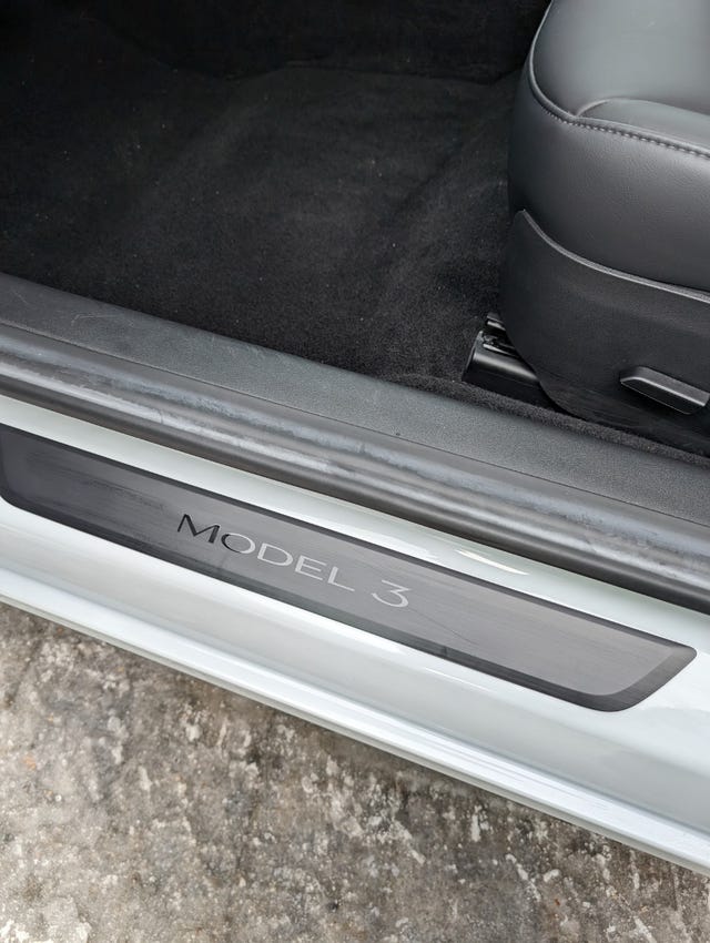 2021 TESLA MODEL 3 - 11