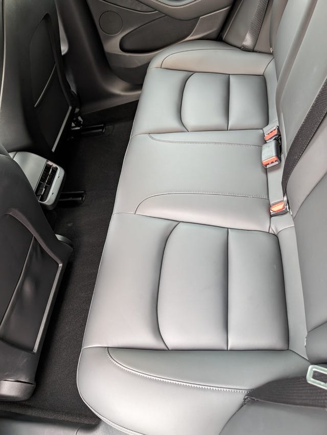 2021 TESLA MODEL 3 - 23