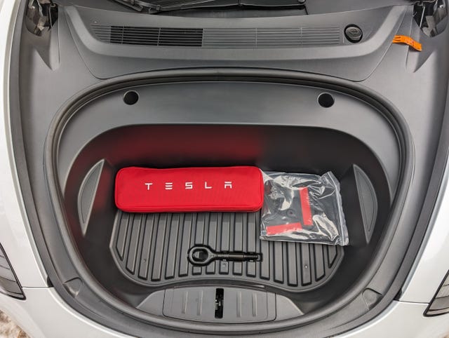 2021 TESLA MODEL 3 - 13
