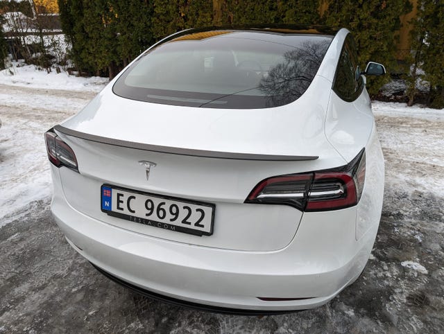 LRW3E7FJ9MC287007 2021 TESLA MODEL 3-4
