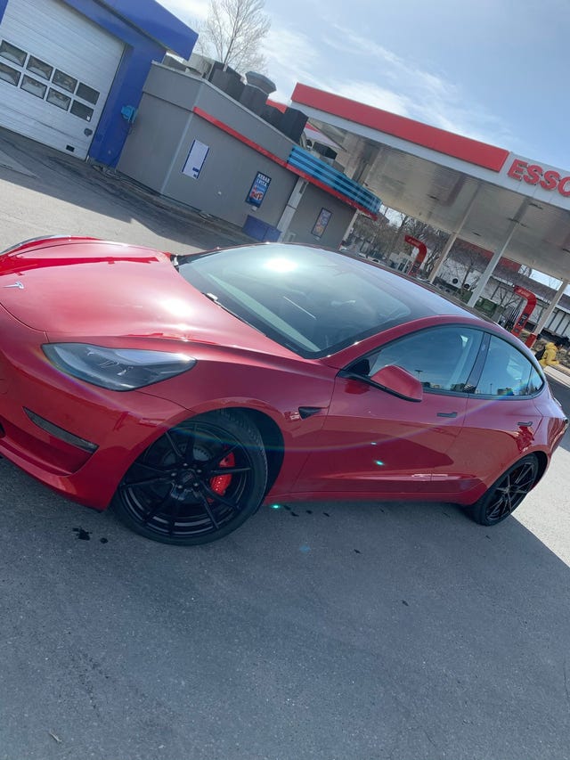 2021 TESLA MODEL 3 - 11