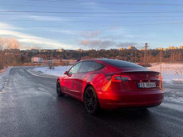 5YJ3E7EC2MF838676 2021 TESLA MODEL 3-3