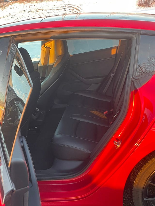 2021 TESLA MODEL 3 - 8