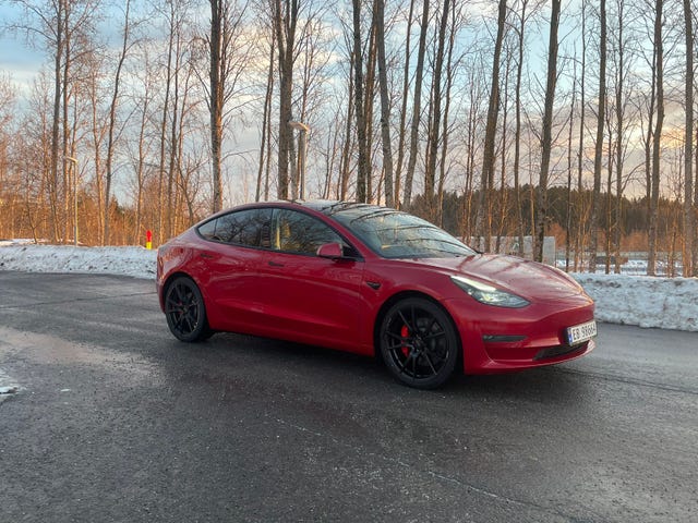 5YJ3E7EC2MF838676 2021 TESLA MODEL 3-4