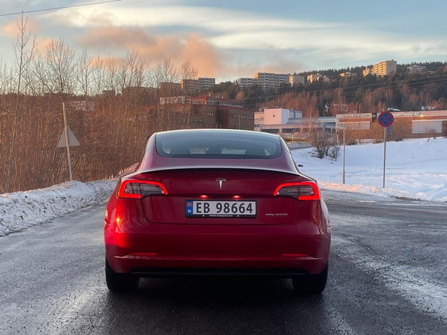 5YJ3E7EC2MF838676 2021 TESLA MODEL 3-0