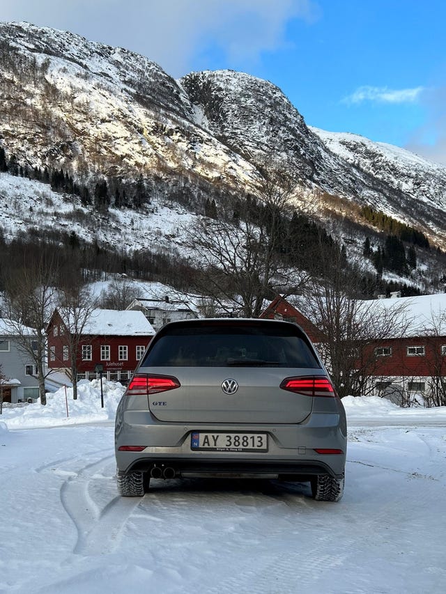 2019 VOLKSWAGEN GOLF - 7
