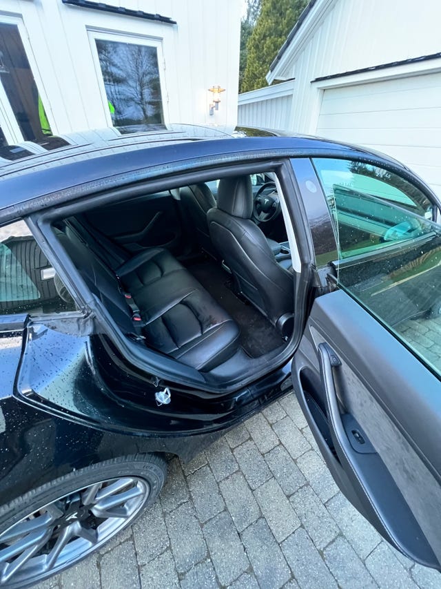 2021 TESLA MODEL 3 - 7