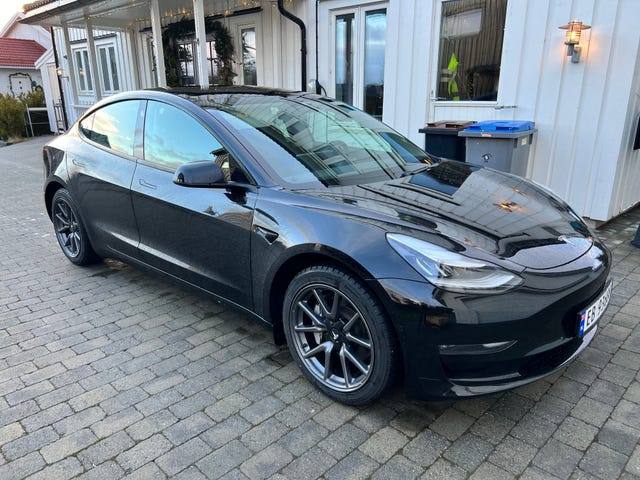 5YJ3E7EB9MF837497 2021 TESLA MODEL 3-3