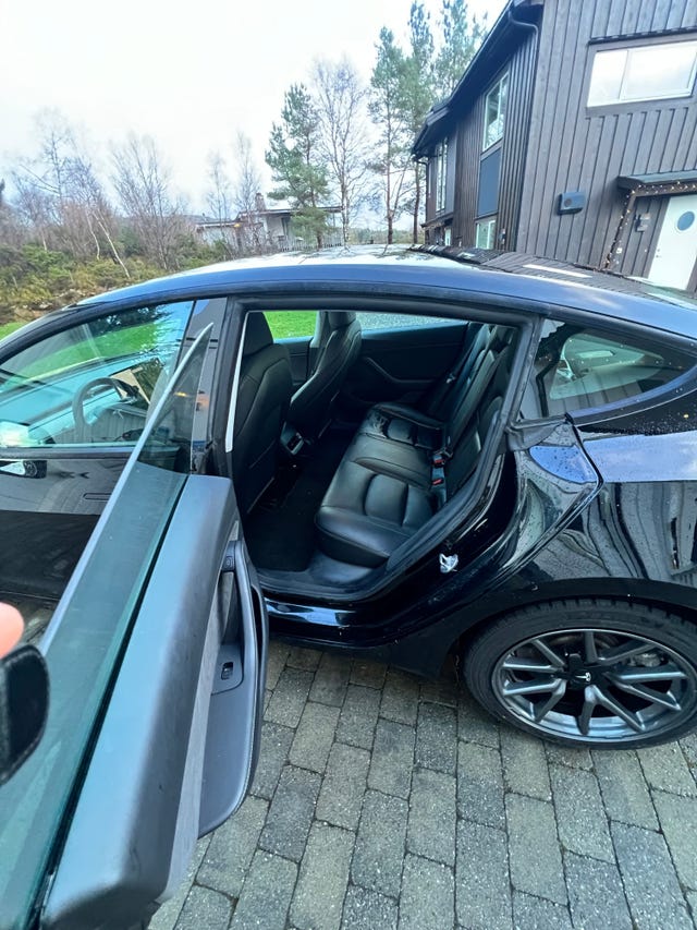 2021 TESLA MODEL 3 - 9